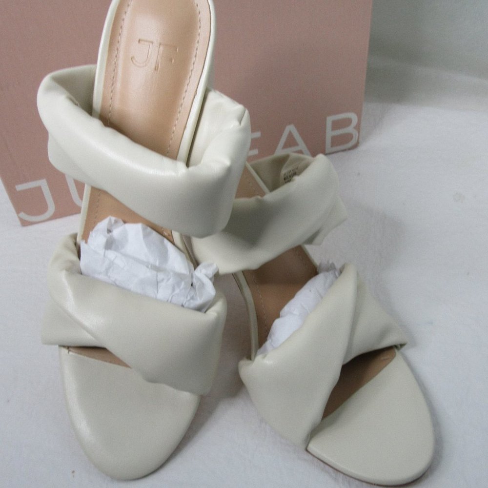 JustFab Twist and Shout Shoe, women's size 11 NIB NEW